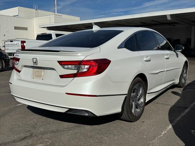 used 2019 Honda Accord car, priced at $22,600