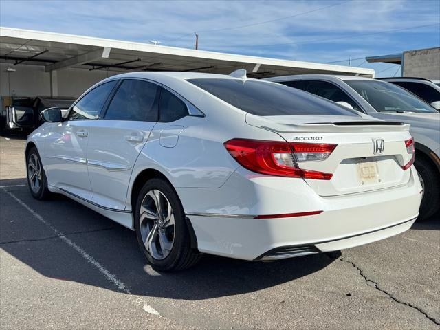 used 2019 Honda Accord car, priced at $22,600