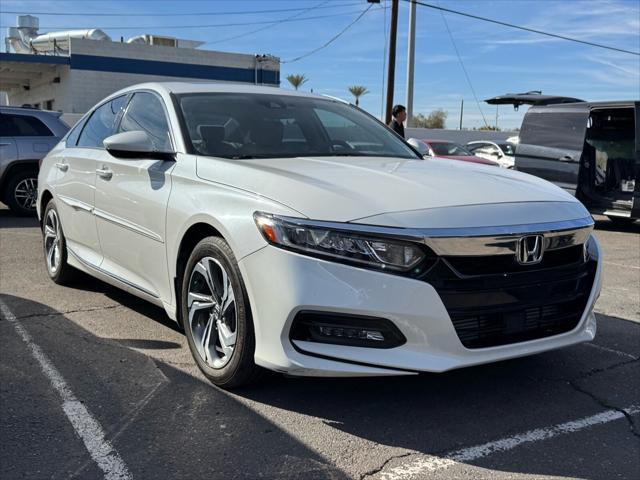 used 2019 Honda Accord car, priced at $22,600