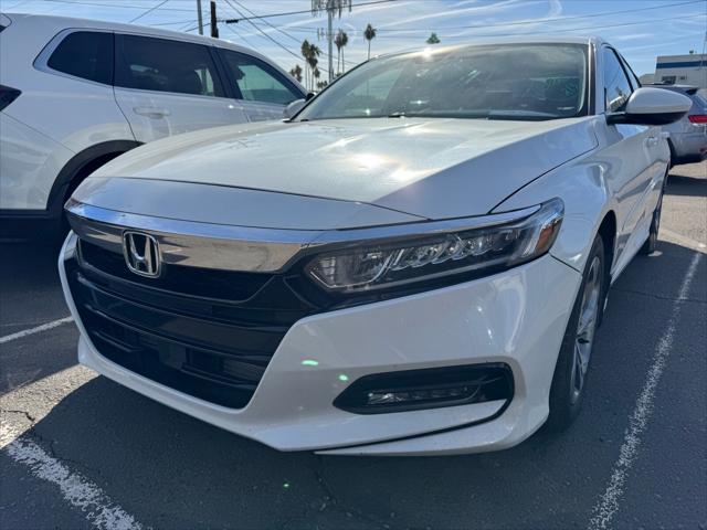 used 2019 Honda Accord car, priced at $22,600