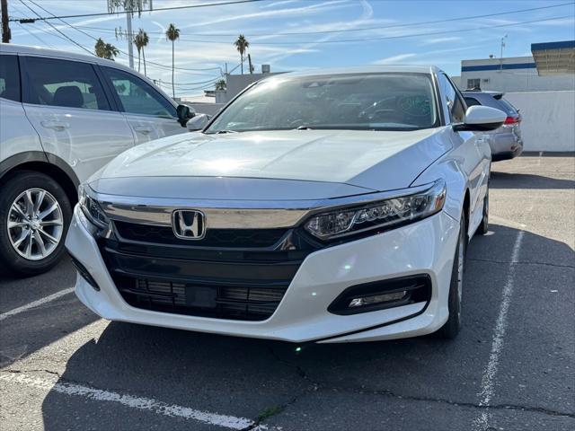 used 2019 Honda Accord car, priced at $22,600