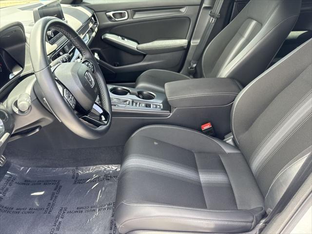 used 2023 Honda Civic car, priced at $24,998