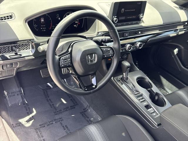 used 2023 Honda Civic car, priced at $24,998