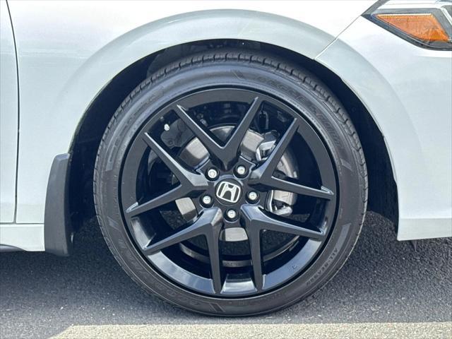 used 2023 Honda Civic car, priced at $24,998