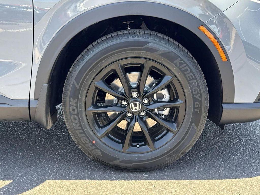 new 2026 Honda CR-V Hybrid car, priced at $39,205