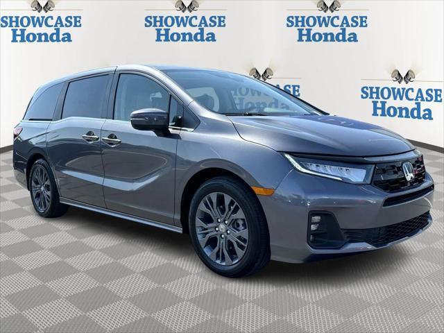 new 2025 Honda Odyssey car, priced at $45,681