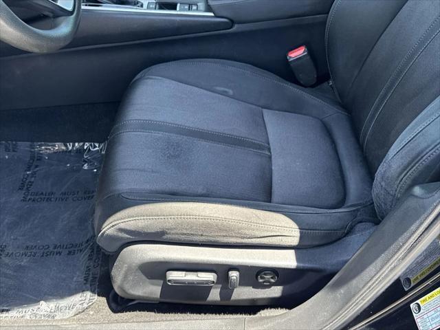used 2019 Honda Accord car, priced at $18,400