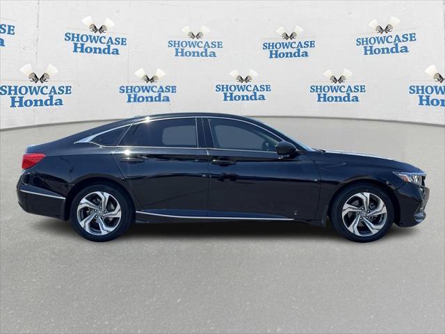 used 2019 Honda Accord car, priced at $18,400