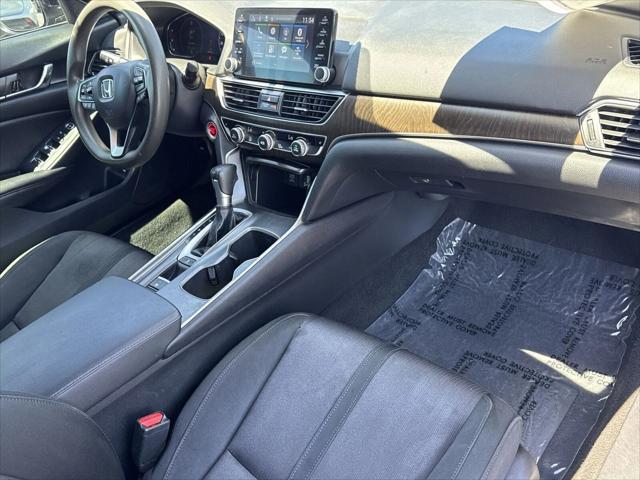used 2019 Honda Accord car, priced at $18,400