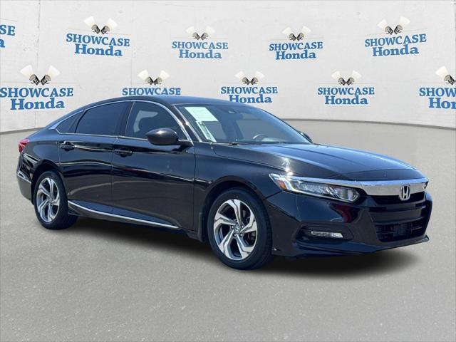 used 2019 Honda Accord car, priced at $18,400