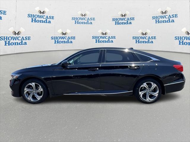 used 2019 Honda Accord car, priced at $18,400
