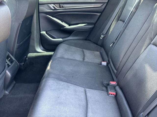 used 2019 Honda Accord car, priced at $18,400