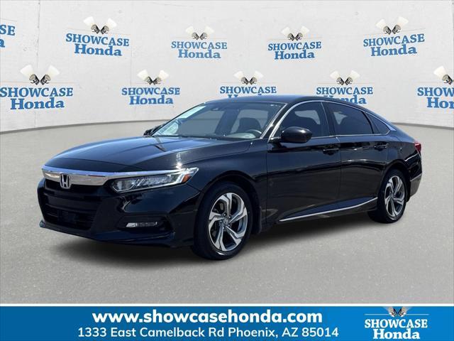 used 2019 Honda Accord car, priced at $18,900