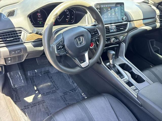 used 2019 Honda Accord car, priced at $18,400