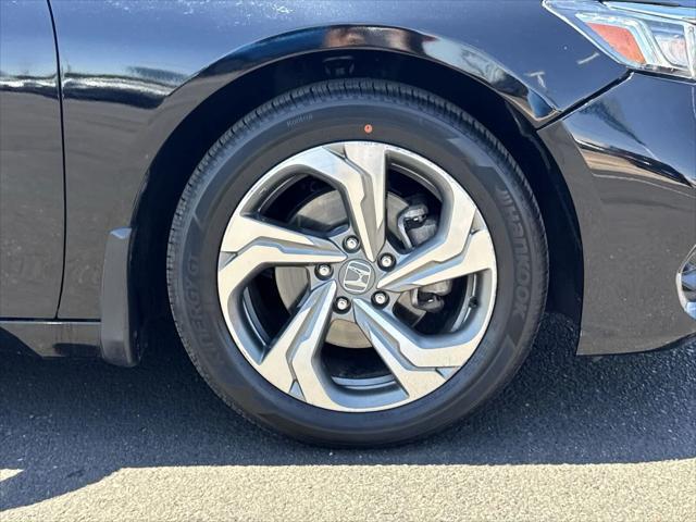 used 2019 Honda Accord car, priced at $18,400