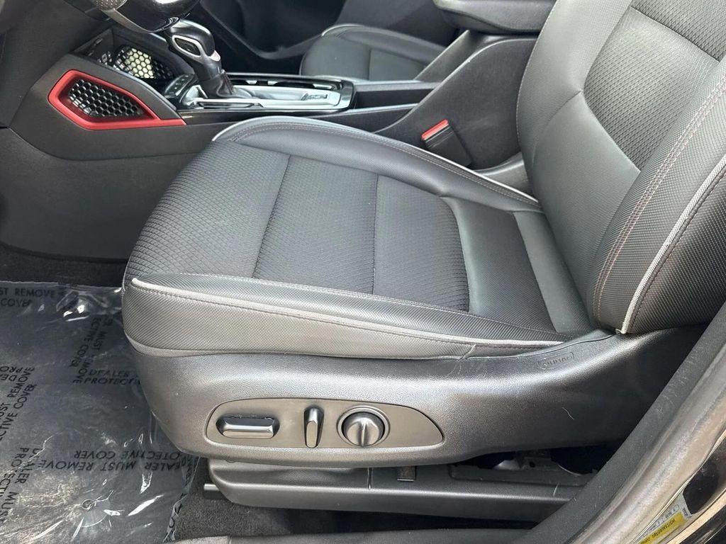 used 2022 Chevrolet TrailBlazer car, priced at $19,100