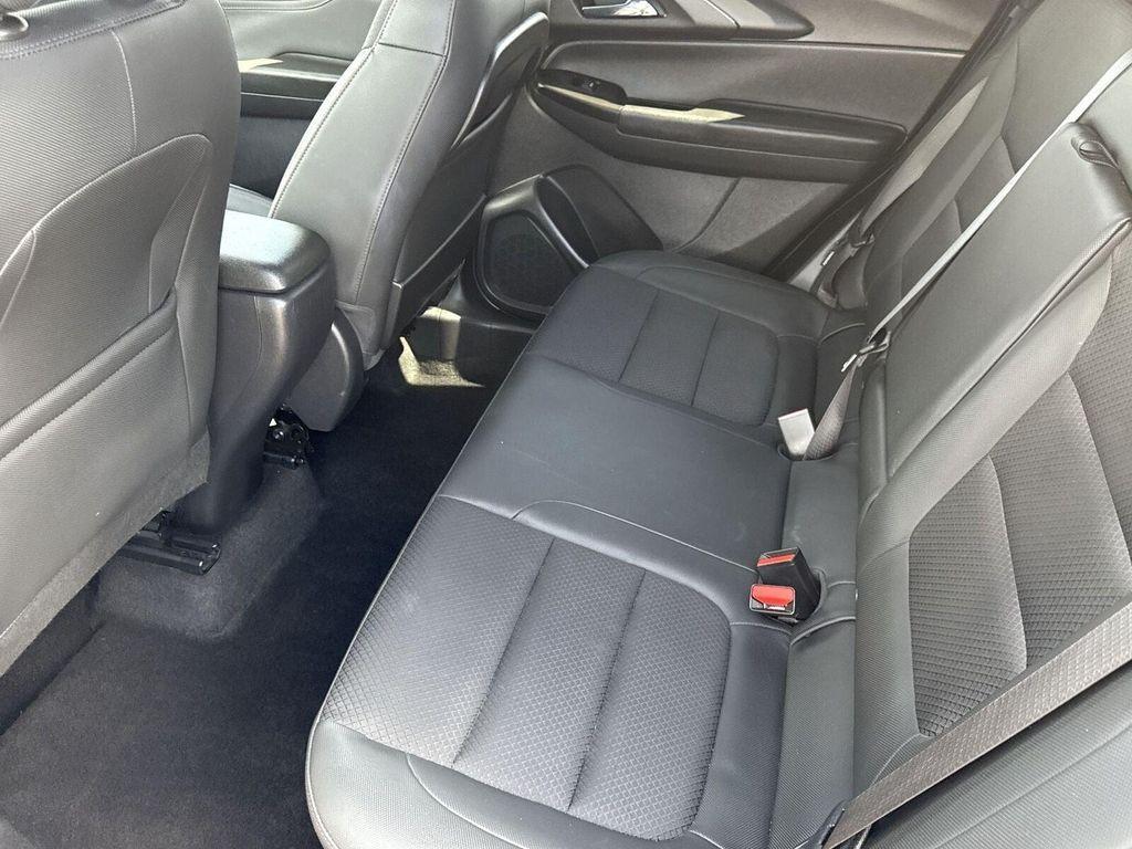 used 2022 Chevrolet TrailBlazer car, priced at $19,100