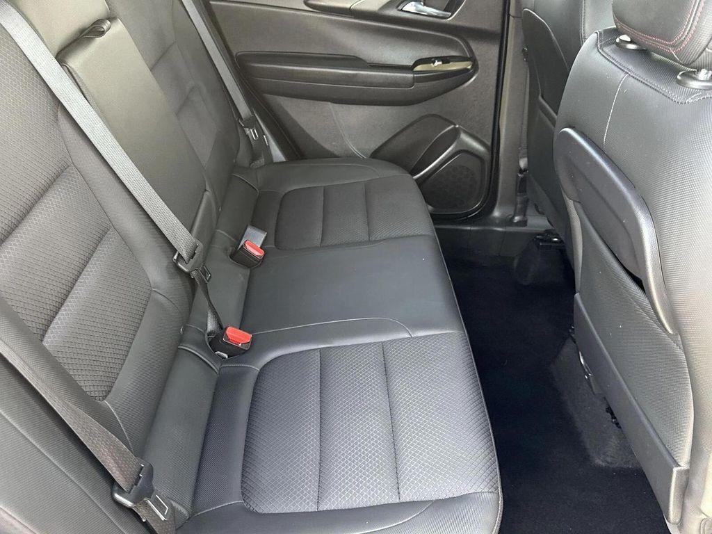 used 2022 Chevrolet TrailBlazer car, priced at $19,100