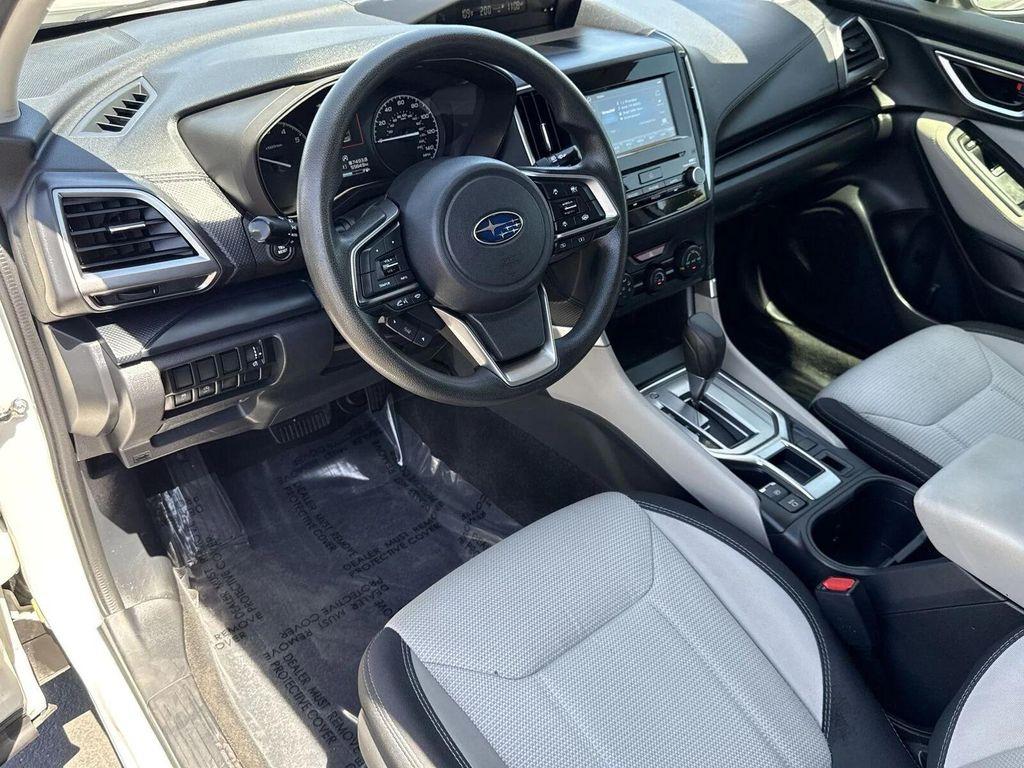used 2020 Subaru Forester car, priced at $19,998