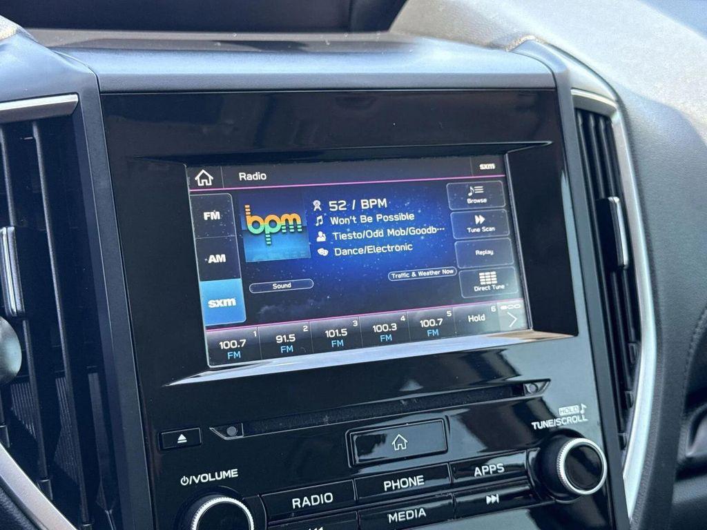 used 2020 Subaru Forester car, priced at $19,998