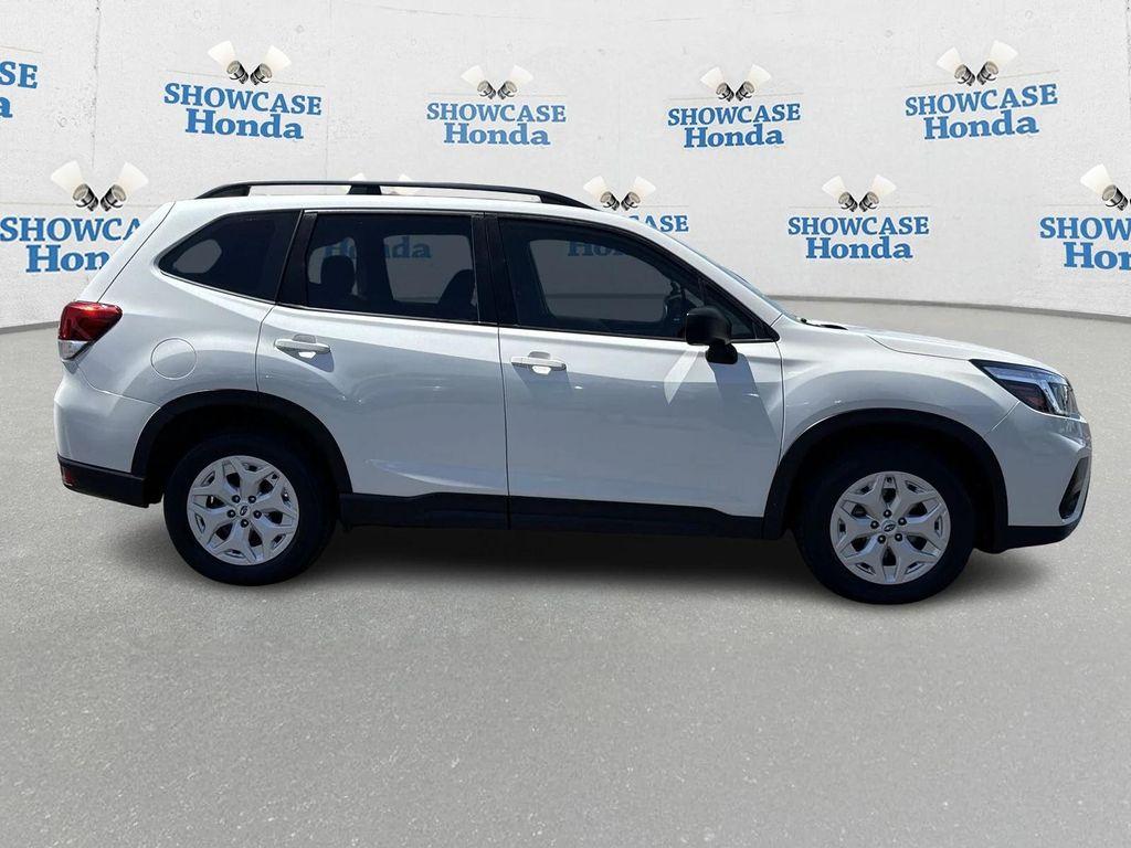 used 2020 Subaru Forester car, priced at $19,998