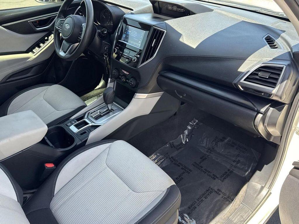 used 2020 Subaru Forester car, priced at $19,998