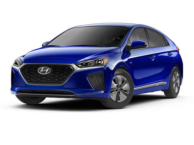 used 2020 Hyundai Ioniq Hybrid car, priced at $15,998