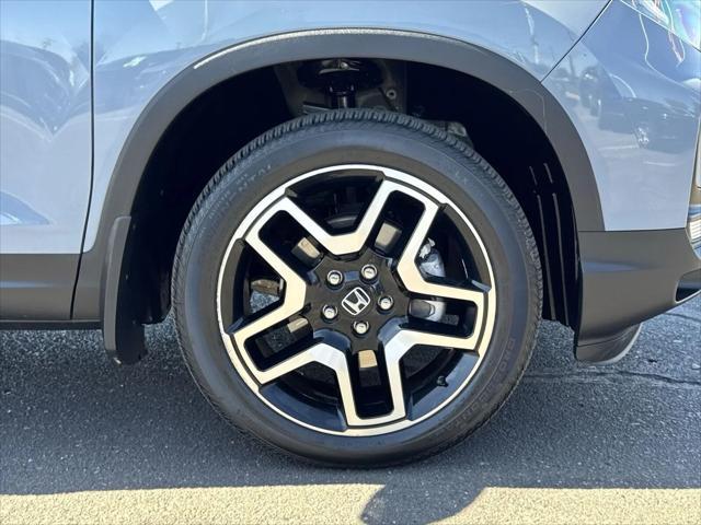 used 2022 Honda Passport car, priced at $31,700