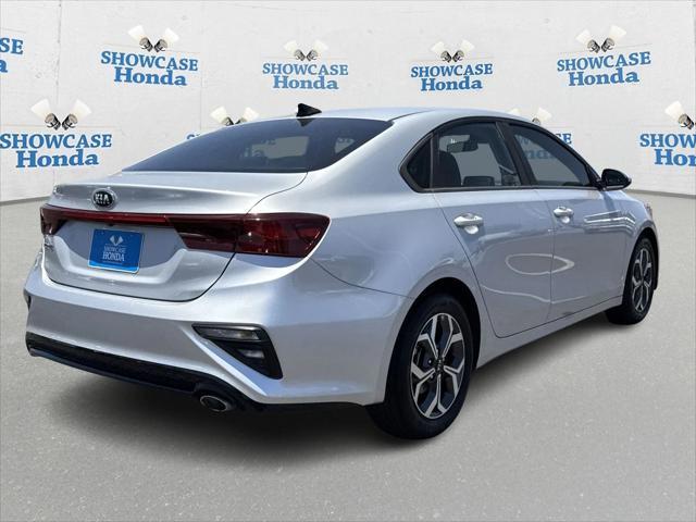 used 2019 Kia Forte car, priced at $13,998