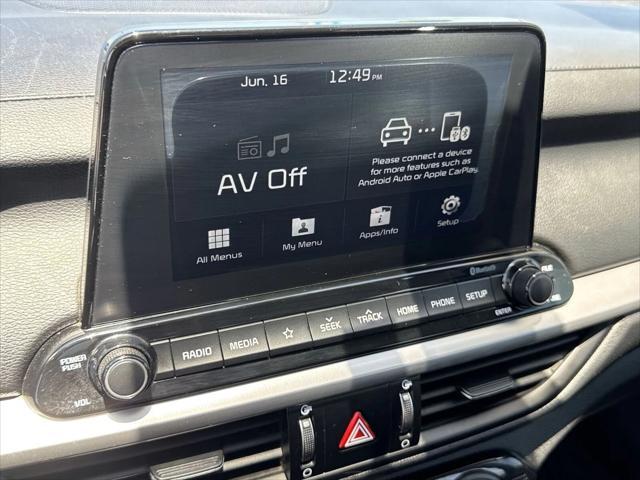 used 2019 Kia Forte car, priced at $13,998