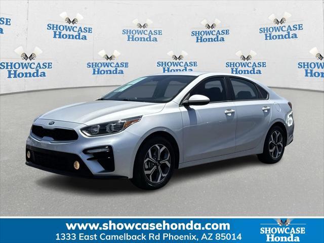 used 2019 Kia Forte car, priced at $13,998