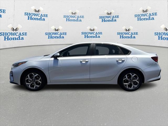 used 2019 Kia Forte car, priced at $13,998