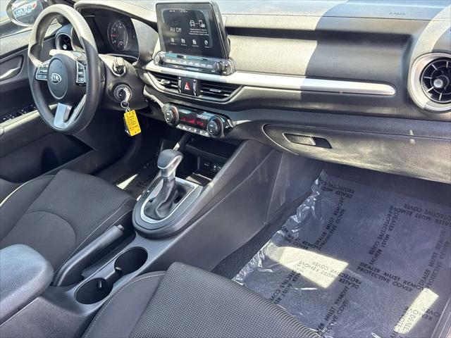 used 2019 Kia Forte car, priced at $13,998