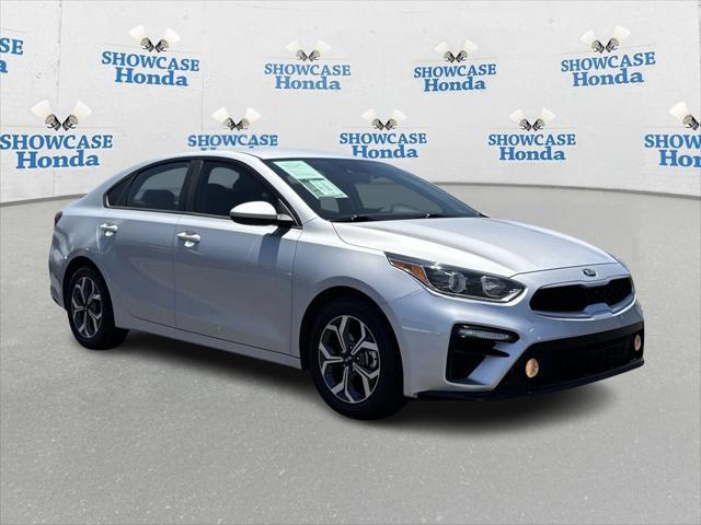 used 2019 Kia Forte car, priced at $13,998