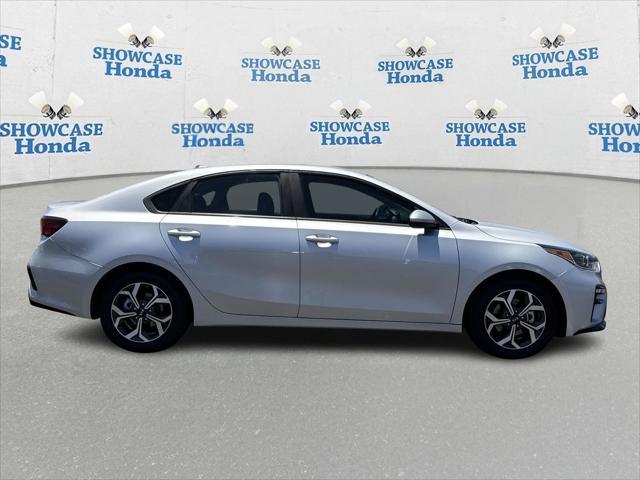 used 2019 Kia Forte car, priced at $13,998
