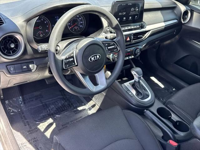 used 2019 Kia Forte car, priced at $13,998