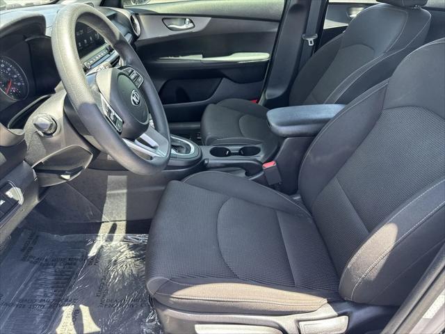 used 2019 Kia Forte car, priced at $13,998