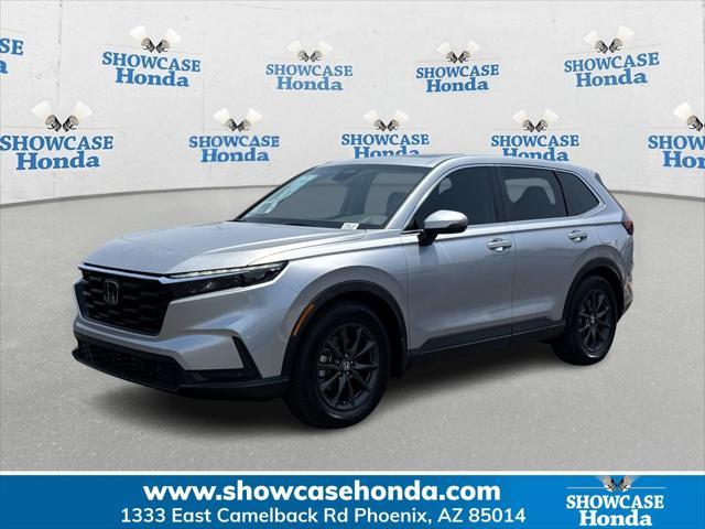 new 2026 Honda CR-V car, priced at $36,795