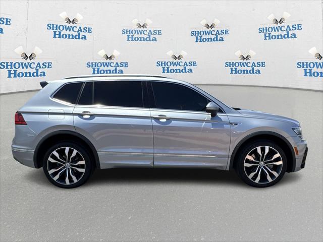used 2020 Volkswagen Tiguan car, priced at $21,400