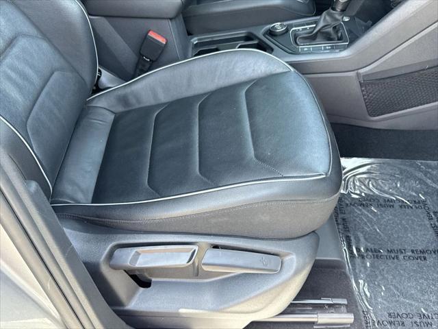 used 2020 Volkswagen Tiguan car, priced at $21,400