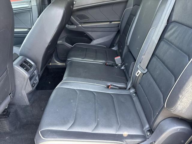used 2020 Volkswagen Tiguan car, priced at $21,400