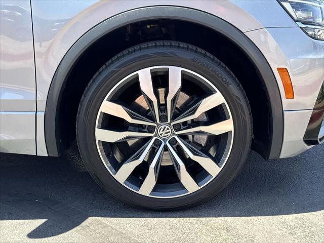used 2020 Volkswagen Tiguan car, priced at $21,400