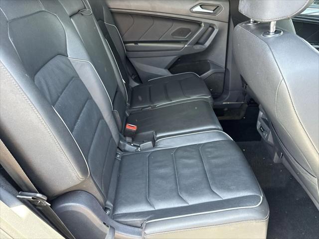used 2020 Volkswagen Tiguan car, priced at $21,400