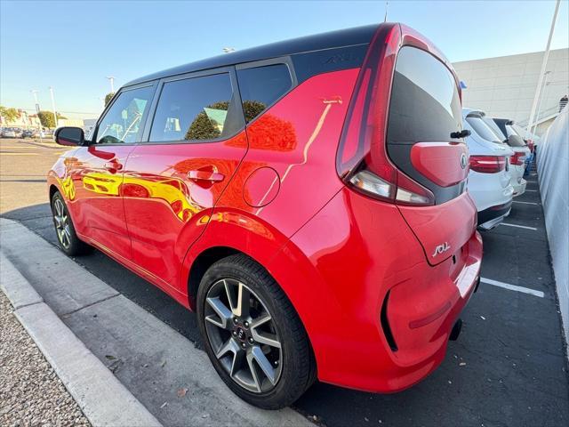 used 2020 Kia Soul car, priced at $16,900