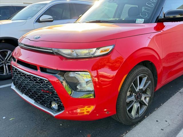 used 2020 Kia Soul car, priced at $16,900