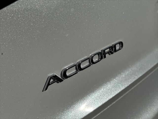 used 2024 Honda Accord car, priced at $25,700