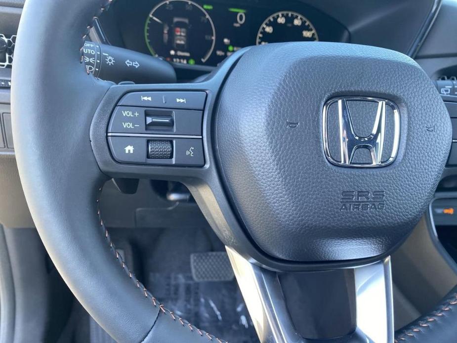 new 2024 Honda CR-V Hybrid car, priced at $36,439
