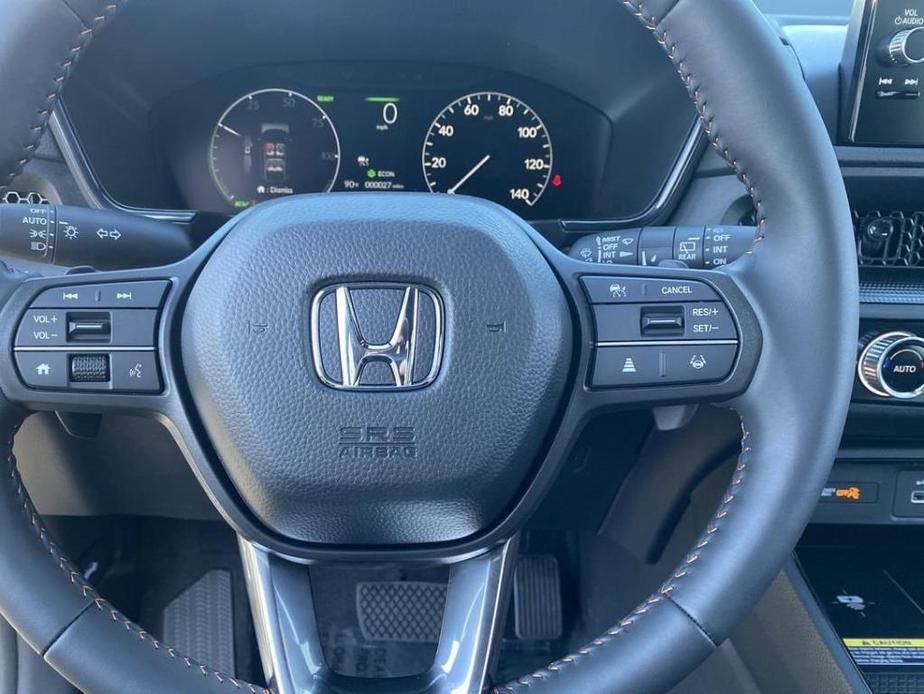 new 2024 Honda CR-V Hybrid car, priced at $36,439