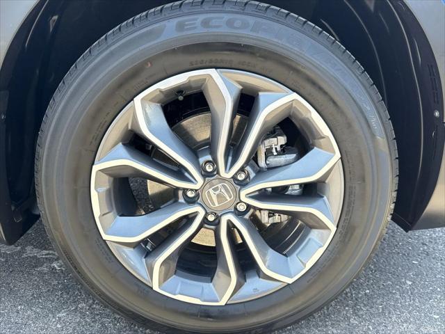 used 2021 Honda CR-V car, priced at $28,800
