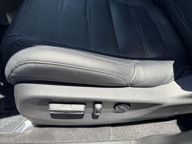 used 2021 Honda CR-V car, priced at $28,800